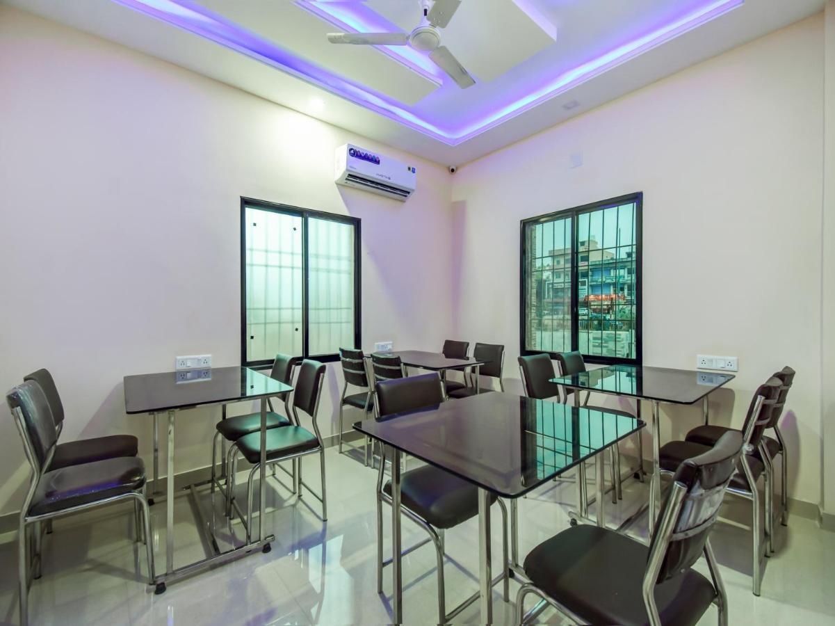 Oyo 79654 Pacific Hotel Jharsuguda Екстериор снимка
