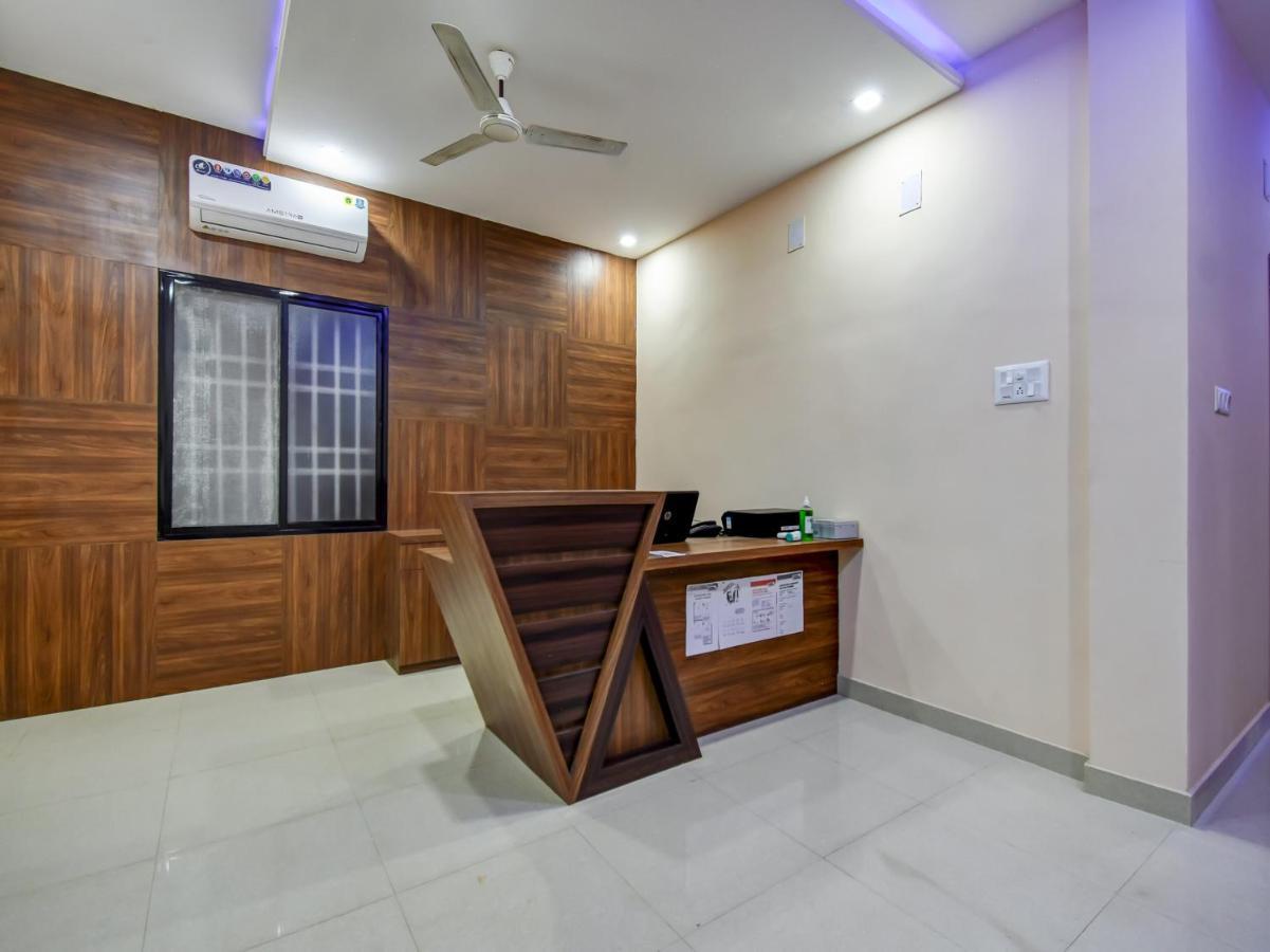 Oyo 79654 Pacific Hotel Jharsuguda Екстериор снимка