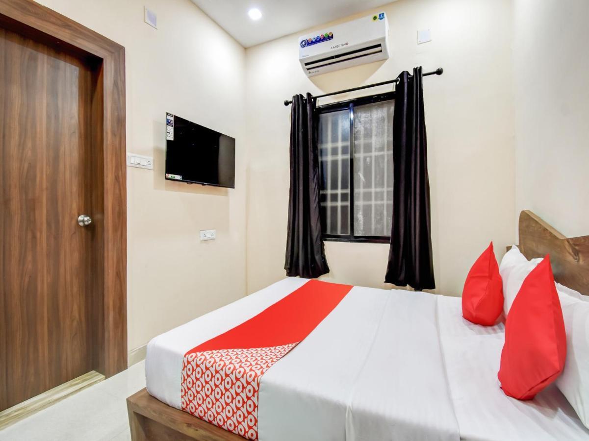 Oyo 79654 Pacific Hotel Jharsuguda Екстериор снимка